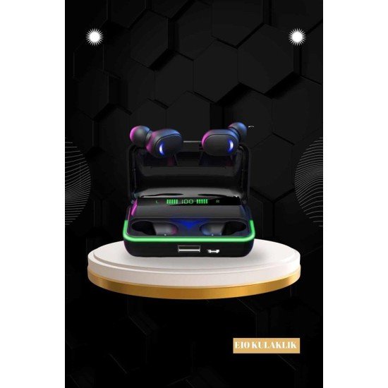 Powerbank Bluetooth Kulaklık Ve Akıllı Saat 7 Kordonlu Metal Kordon Plastik Kordon Powerbank Bluetooth Kulaklık Ve Akıllı Saat 7 Kordonlu Metal Kordon Plastik Kordon