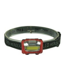 Powermaster 1851 Cob Led Pilli Kafa Feneri