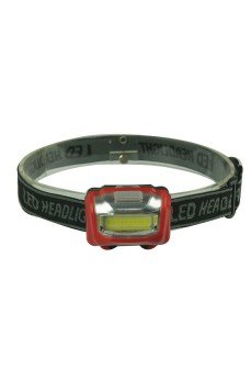 Powermaster 1851 Cob Led Pilli Kafa Feneri