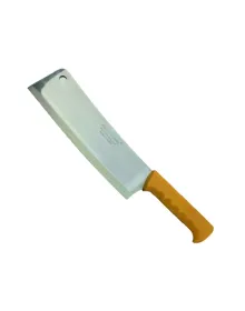 Poyraz Bursa Düz Kuzu Satır No:3, 22 cm - Plastik Sap