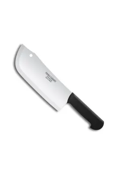 Poyraz Bursa Kurban, Kasap Oval Satır No:3, 24 cm - Plastik Sap