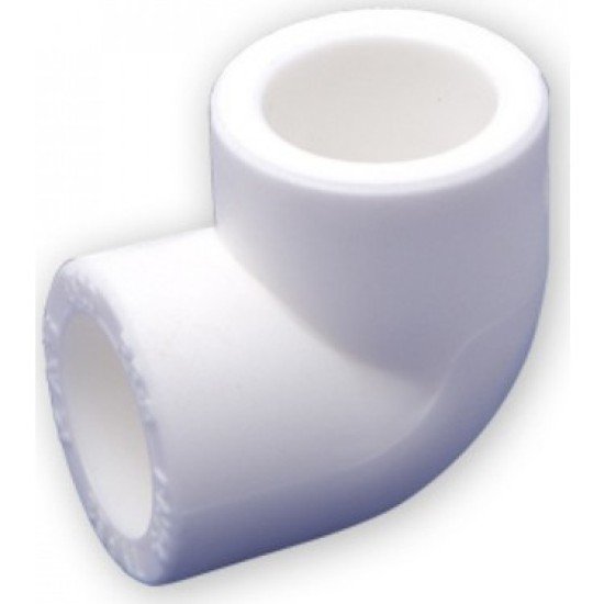 Pvc Boru Dirsek 90 Derece PPRC 25 mm 10 Adet Pvc Boru Dirsek 90 Derece PPRC 25 mm 10 Adet