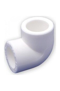Pvc Boru Dirsek 90 Derece PPRC 20 mm 10 Adet