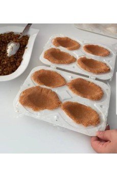 Pratik İçli Köfte - Dolgulu Kurabiye Yapma Aparatı 3 Parça Pratik İçli Köfte - Dolgulu Kurabiye Yapma Aparatı 3 Parça