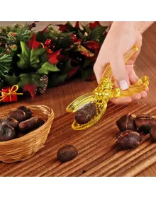 Pratik Kestane Çizici Makas - Kolay ve Hızlı Kestane Çizme