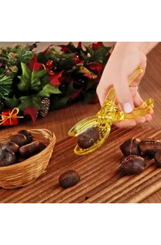 Pratik Kestane Çizici Makas - Kolay ve Hızlı Kestane Çizme Pratik Kestane Çizici Makas - Kolay ve Hızlı Kestane Çizme