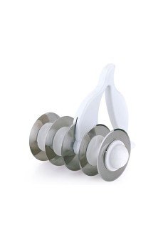 Pratik Mantı Merdanesi Mantımatik 5 Bıçaklı Pratik Mantı Merdanesi Mantımatik 5 Bıçaklı