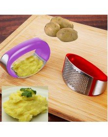 Pratik Patates Püresi Yapma Aleti - Paslanmaz Çelik
