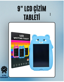 Pratik ve Ekonomik Çizim ve Not Alma Aracı – LCD Yazı Defteri