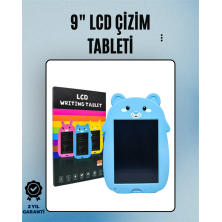 Pratik ve Ekonomik Çizim ve Not Alma Aracı – LCD Yazı Defteri