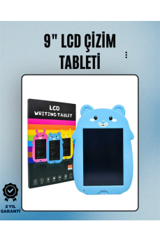 Pratik ve Ekonomik Çizim ve Not Alma Aracı – LCD Yazı Defteri