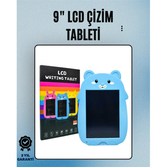 Pratik ve Ekonomik Çizim ve Not Alma Aracı – LCD Yazı Defteri Pratik ve Ekonomik Çizim ve Not Alma Aracı – LCD Yazı Defteri