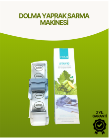 Pratik Yaprak Sarma Aleti – Zahmetsiz, Hızlı ve Eşit Boyda Sarmalar İçin İdeal Yardımcı