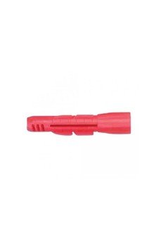 Premium Kırmızı Seri Dubel 8 mm ( 50 Adet ) Premium Kırmızı Seri Dubel 8 mm ( 50 Adet )