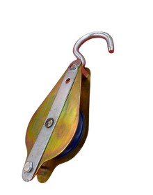 Pres Kuyu Makarası 125 mm