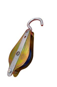 Pres Kuyu Makarası 125 mm Pres Kuyu Makarası 125 mm