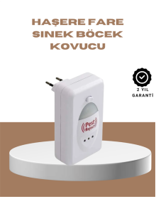 Prize Tak Çalıştır Kolay Kullanım – Etkili Haşere Uzaklaştırıcı