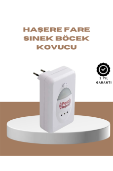 Prize Tak Çalıştır Kolay Kullanım – Etkili Haşere Uzaklaştırıcı