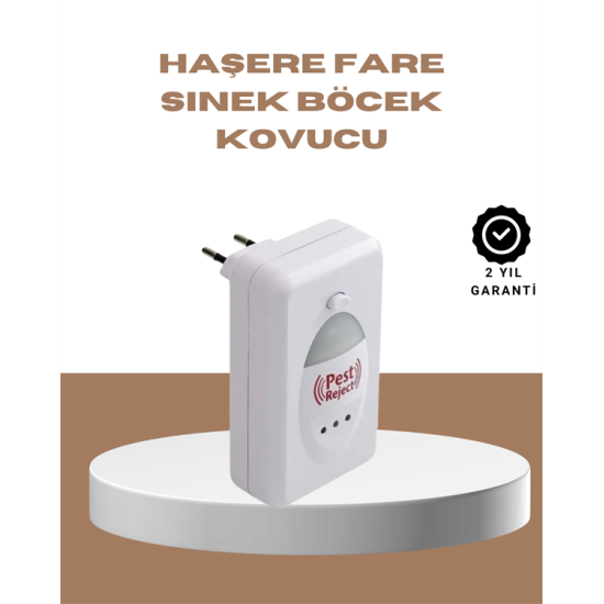 Prize Tak Çalıştır Kolay Kullanım – Etkili Haşere Uzaklaştırıcı Prize Tak Çalıştır Kolay Kullanım – Etkili Haşere Uzaklaştırıcı