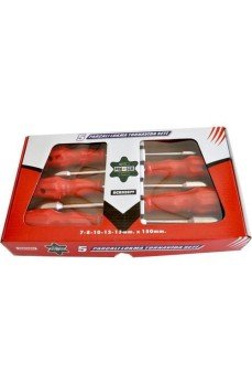 Pro-Scr 02677 Lokma Tornavida Seti 5 Parça Pro-Scr 02677 Lokma Tornavida Seti 5 Parça