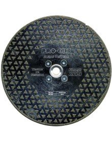 Procut 50954 DTF 115 M14 Elmas Flanşlı Kesme Taşlama