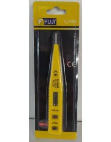 Profesyonel Dijital Kontrol Kalemi Tornavida Faz Ölçer