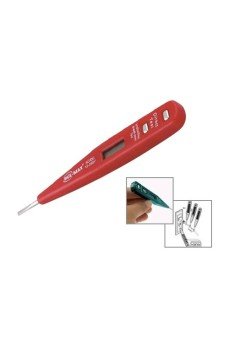 Profesyonel Dijital Kontrol Kalemi Tornavida Voltaj Ölçer Profesyonel Dijital Kontrol Kalemi Tornavida Voltaj Ölçer