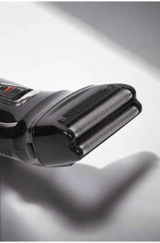 Profesyonel Paslanmaz Çelik Bıçaklı Saç ve Sakal İçin Çok Yönlü Kullanım