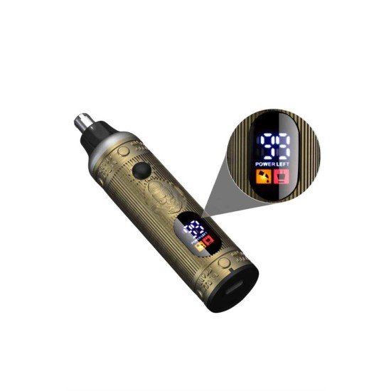 Profesyonel Saç Sakal Vücut Kulak ve Burun Tıraş Makinesi 3 Başlıklı Profesyonel Saç Sakal Vücut Kulak ve Burun Tıraş Makinesi 3 Başlıklı