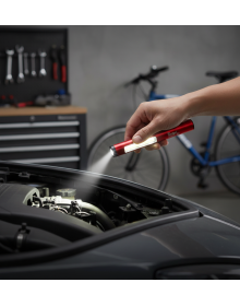 Profesyonel Şarjlı Mıknatıslı El Feneri Oto Feneri Çok Amaçlı Aydınlatma Çözümü