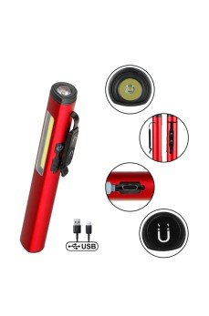 Profesyonel Şarjlı Mıknatıslı El Feneri Oto Feneri Çok Amaçlı Aydınlatma Çözümü