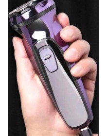 Profesyonel Şarjlı Saç ve Sakal Tıraş Makinesi Hassas Kesim