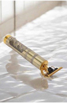 Profesyonel Sıfır Sinek Kaydı Çelik Tıraş Makinesi