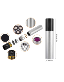 Profesyonel UV Işıklı Para Kontrol Kalemi - Anında Güvenlik Doğrulaması