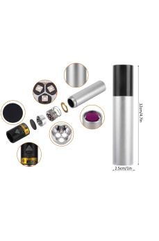 Profesyonel UV Işıklı Para Kontrol Kalemi - Anında Güvenlik Doğrulaması