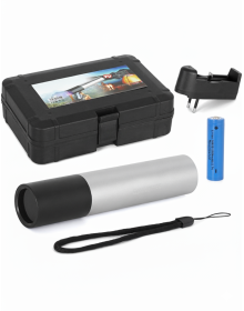 Profesyonel UV Işıklı Para Kontrol Kalemi - Anında Güvenlik Doğrulaması