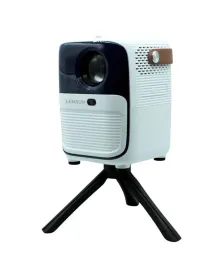 Projector Ev Tipi 64 Gb 2 Gb Rem Hafıza Hd Görüntü Kumandalı