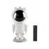 Projeksiyon Astronot Lamba Speaker Sevimli Astronot Bluetooth Hoparlör