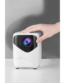 Projeksiyon Cihazı Film Dizi Oyun Wifi Destekli
