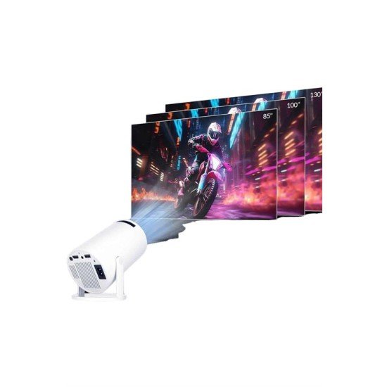 Projeksiyon Cihazı Video Oyun Konsolu 8 GB Hafıza LCD Ekran Kumandalı Projeksiyon Cihazı Video Oyun Konsolu 8 GB Hafıza LCD Ekran Kumandalı