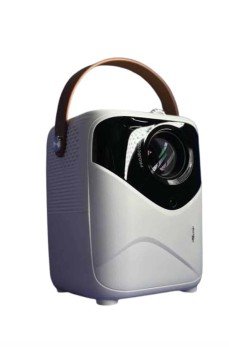 Projeksiyon Ev Sineması Bluetooth 4k HD Kaliteli Görüntü Kumandalı