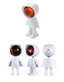 Projeksiyon Güneş Lambası Astronot Gün Batımı Projektör LED Işıklı