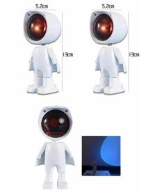 Projektör Atmosfer Işık Lambası Projektör Güneş Lambası Masa Lambası