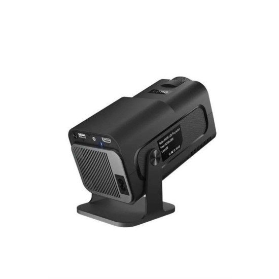 Projektör Siyah Android Taşınabilir Sinema Projeksiyon Wifi Destekli En Güncel Sürüm Akıllı Projektör Siyah Android Taşınabilir Sinema Projeksiyon Wifi Destekli En Güncel Sürüm Akıllı