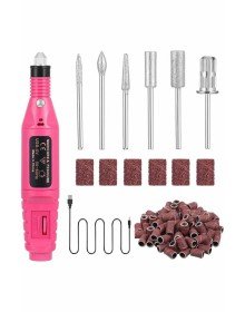 Protez Tırnak Ayak Nasır Ve Tırnak Mantar Makinesi Elektrikli 12v Tırnak Törpü Seti