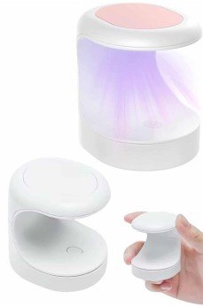 PROTEZ TIRNAK KURUTMA