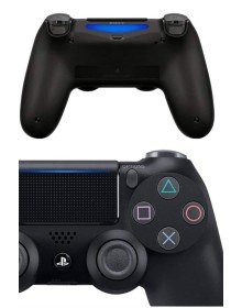 PS4 Joystick Oyun Kolu Titreşimli Uzun Pil Ömrü USB Şarj Kablolu