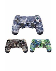 PS4 Joystick Oyun Kolu Titreşimli Uzun Pil Ömrü USB Şarj Kablolu