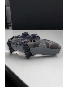 PS4 Oyun Kolu Kamuflaj Desenli Joystick