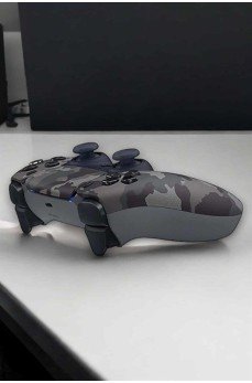 PS4 Oyun Kolu Kamuflaj Desenli Joystick PS4 Oyun Kolu Kamuflaj Desenli Joystick